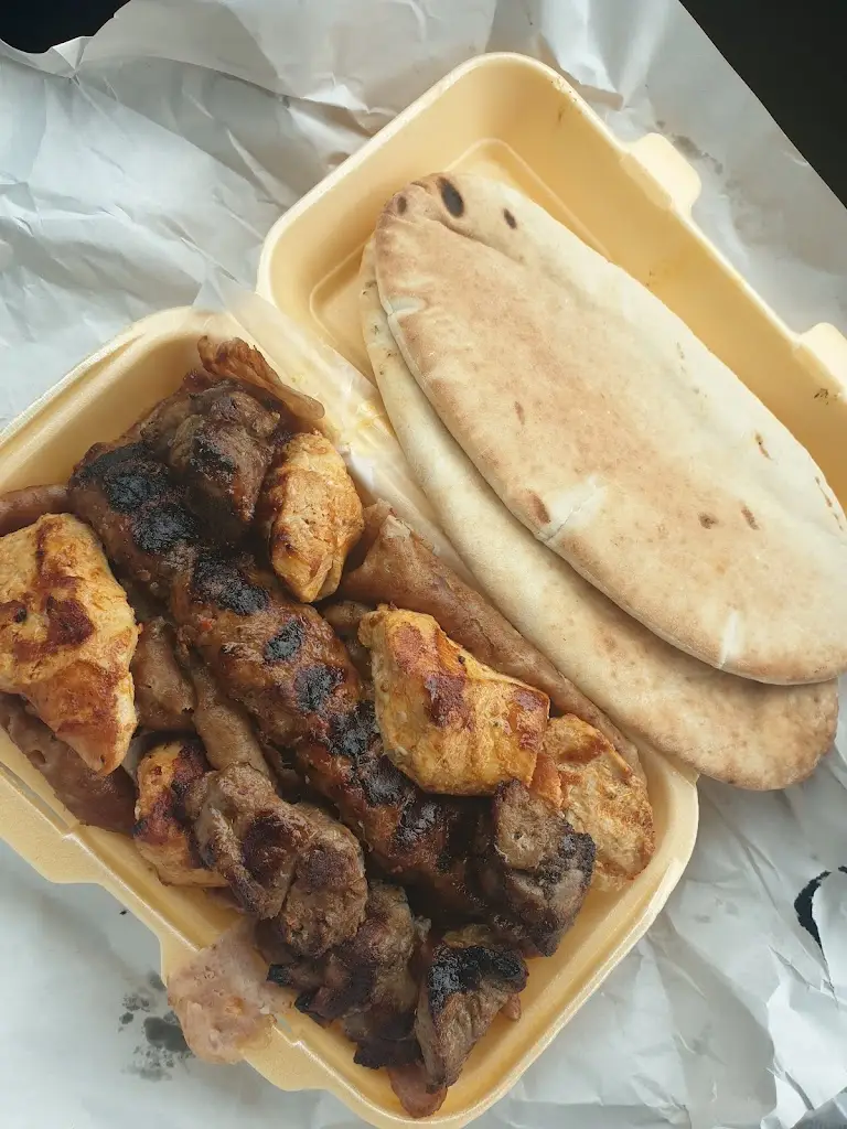 Anne Everard_Buffalo Restaurant_Clacton-on-Sea_review