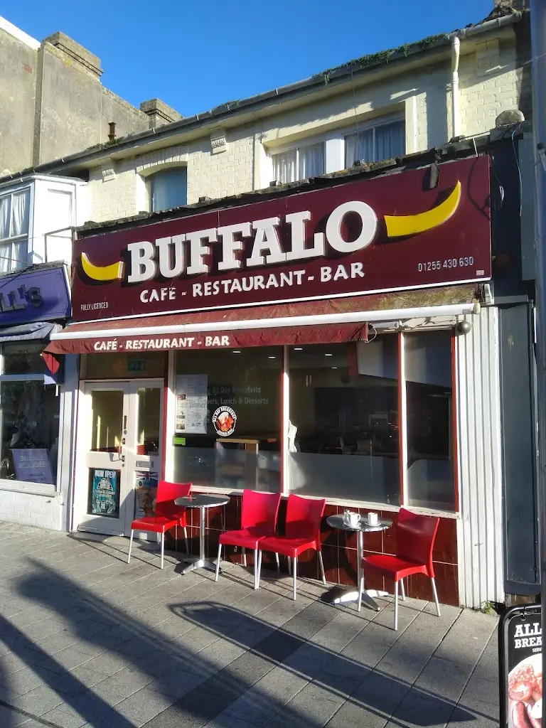 Buffalo Restaurant restaurant in Clacton-on-Sea