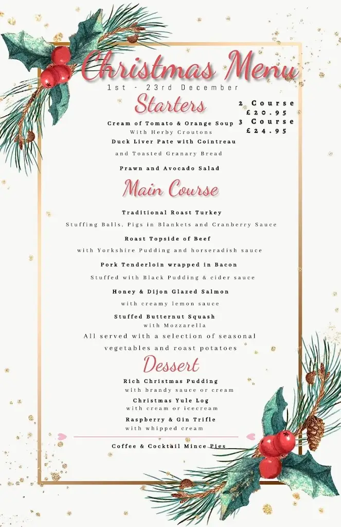 Menu_The Ship Great Clacton_Clacton-on-Sea_immagine_2