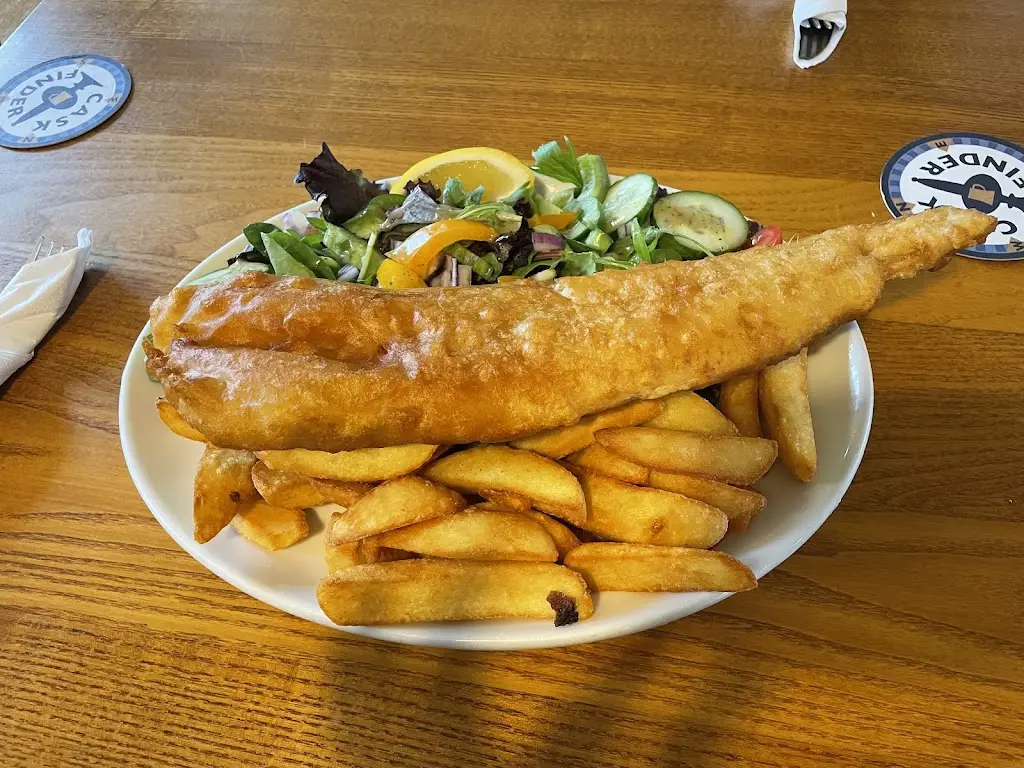 Menu_The Ship Great Clacton_Clacton-on-Sea_immagine_6