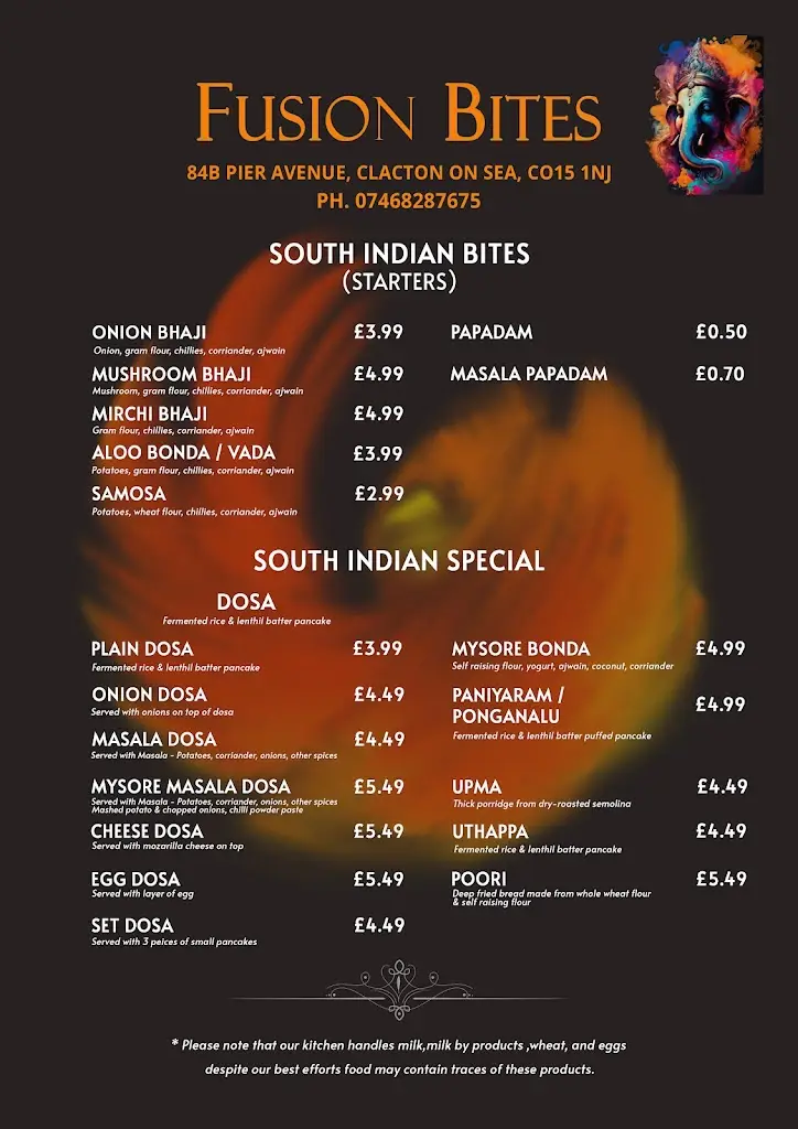 Menu_Fusion Bites_Clacton-on-Sea_image_3