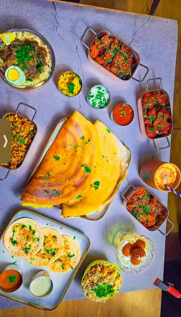 raam vaidya_Fusion Bites_Clacton-on-Sea_review