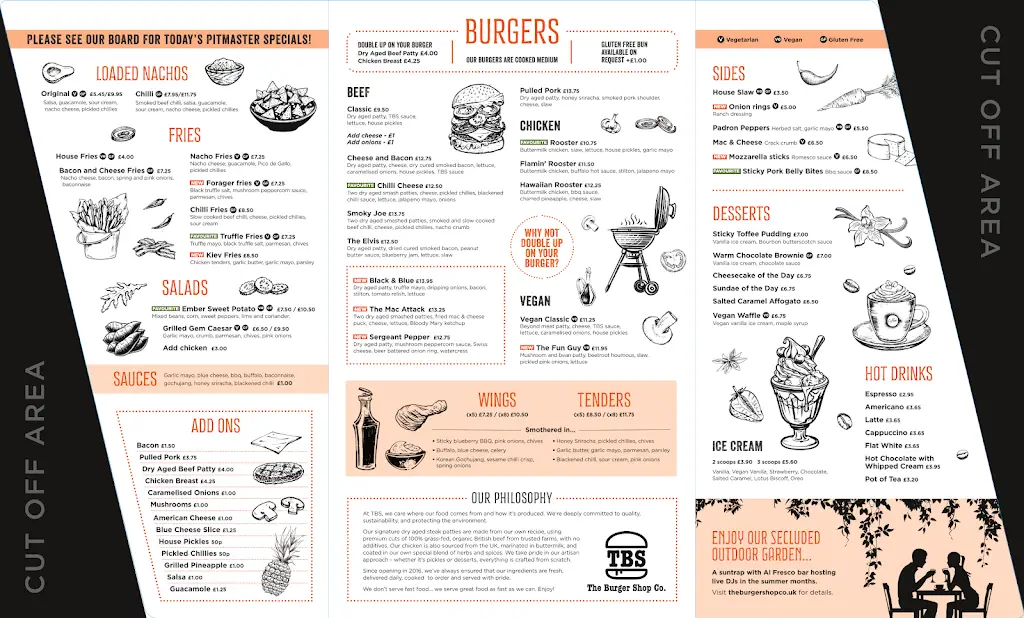 Menu_The Burger Shop Co._Arundel_image_1