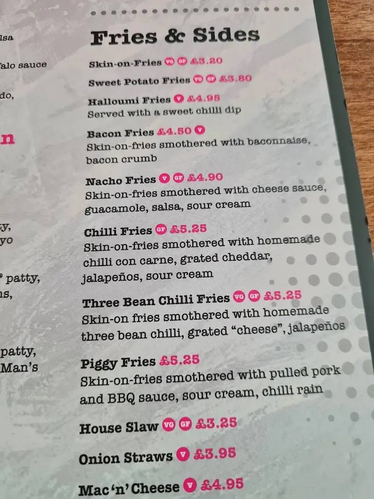 Menu_The Burger Shop Co._Arundel_image_3