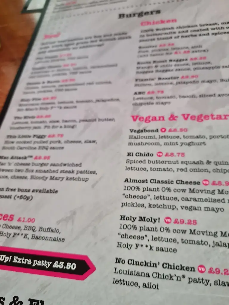 Menu_The Burger Shop Co._Arundel_image_4