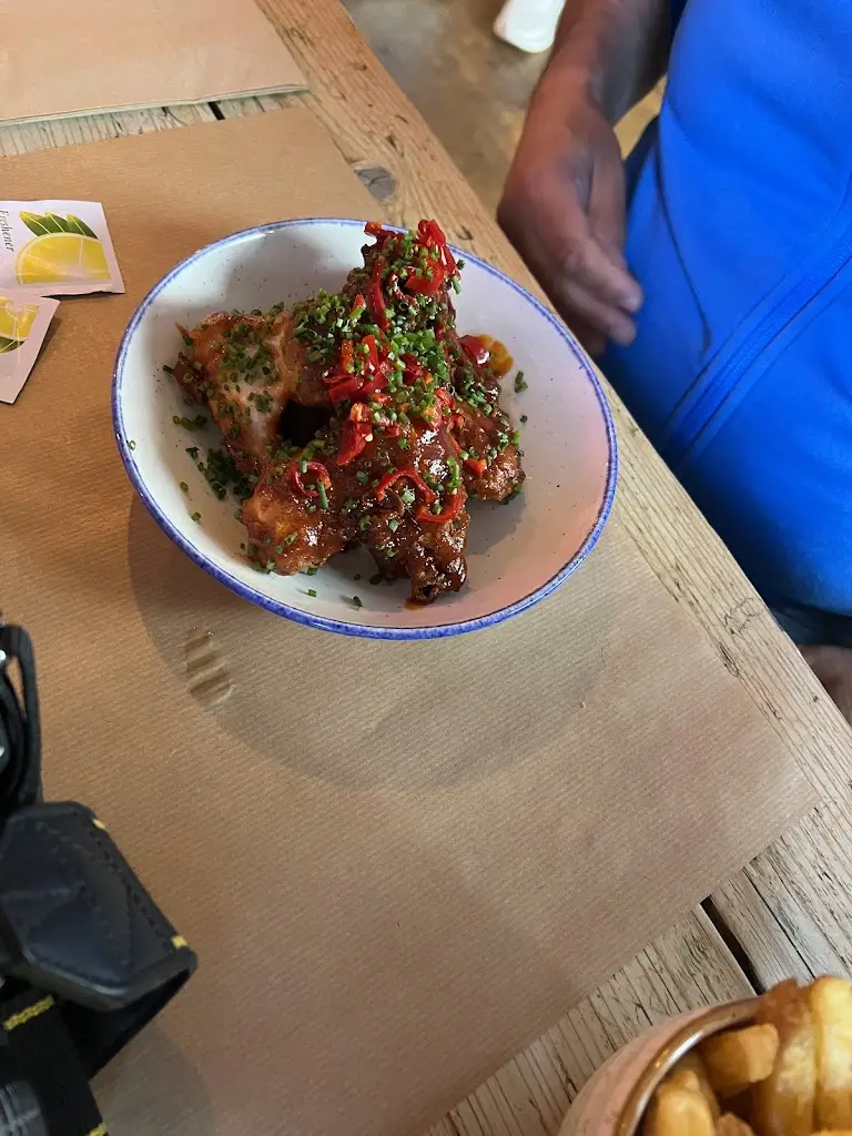 May Micallef_The Burger Shop Co._Arundel_review