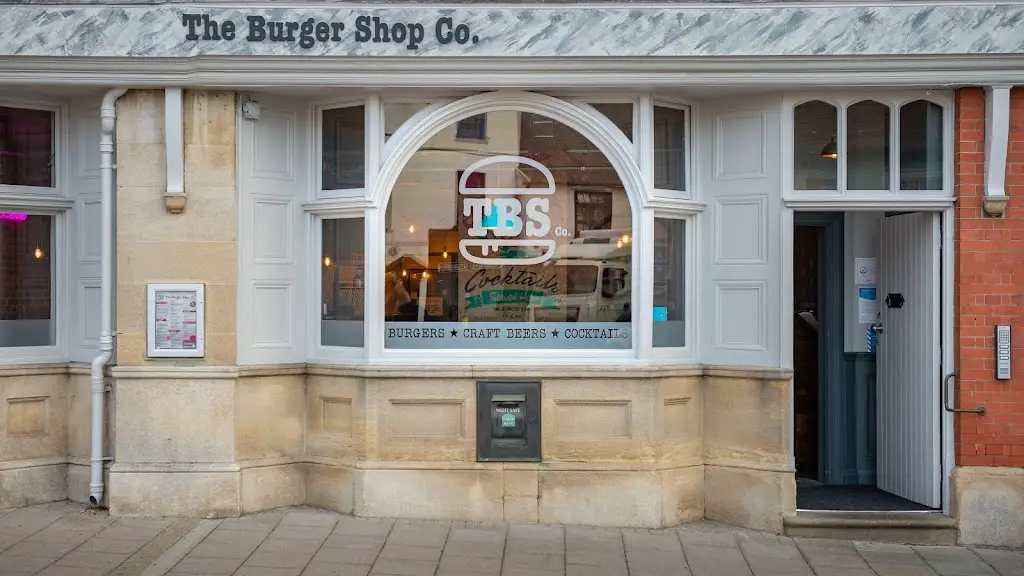 The Burger Shop Co. restaurant in Arundel