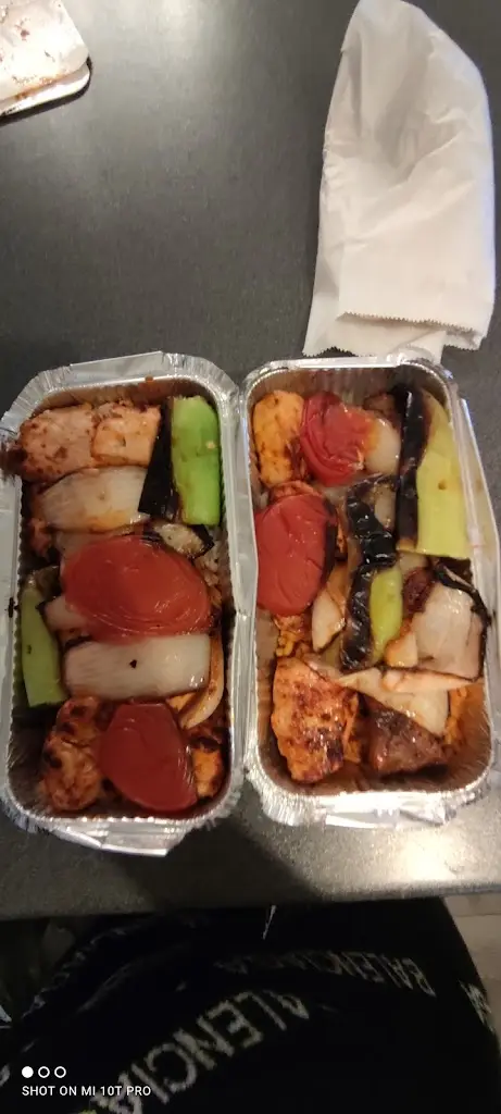 Costin Natalia_Efes BBQ_Clacton-on-Sea_review