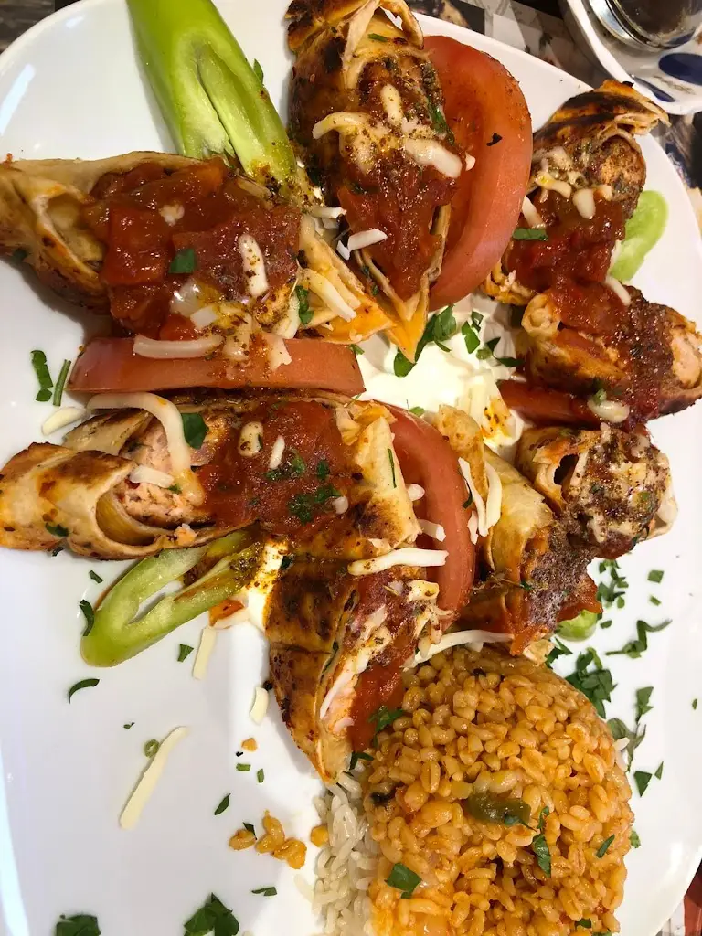 Lala Robinson_Efes BBQ_Clacton-on-Sea_review