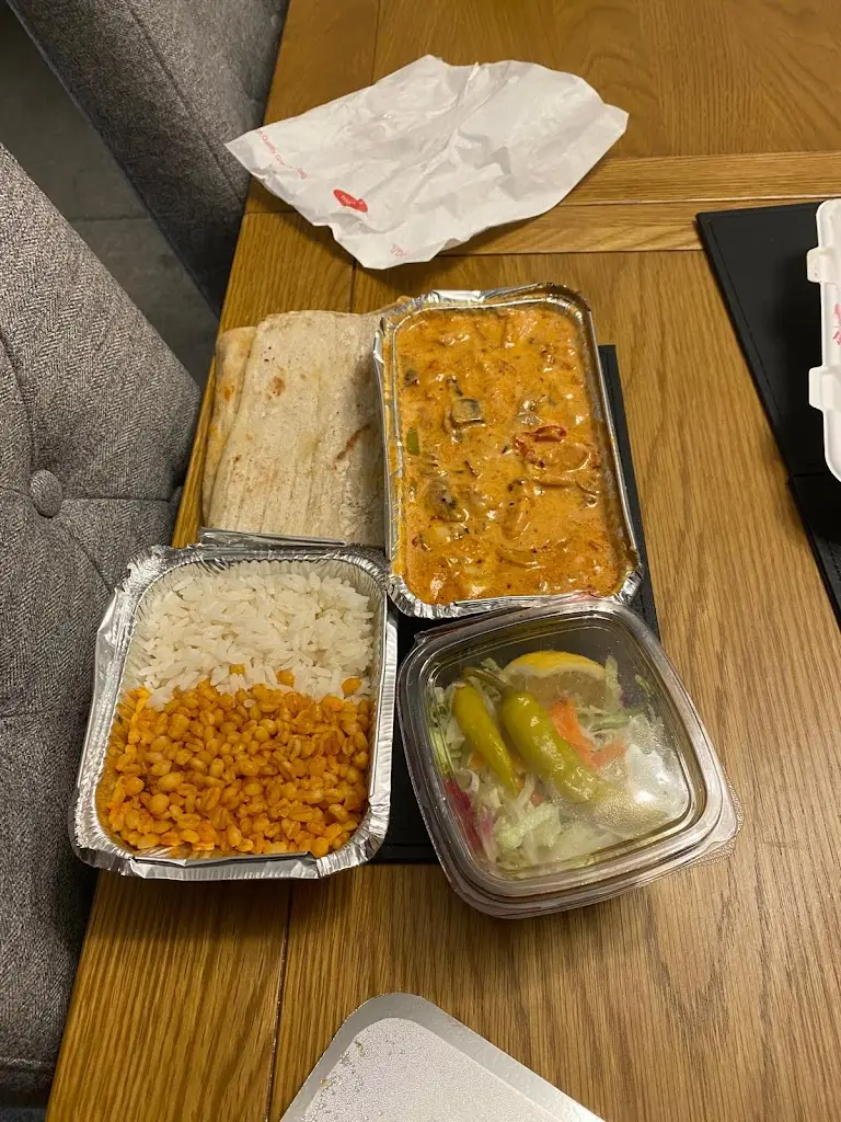 Efes BBQ restaurant in Clacton-on-Sea