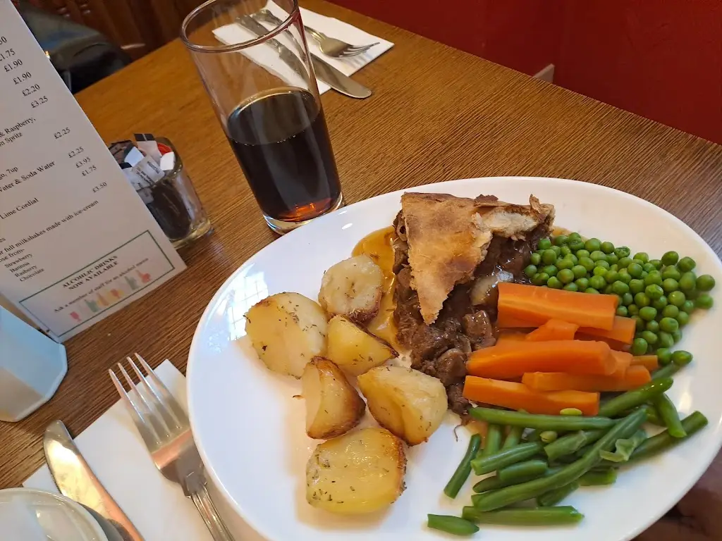 philip appiah_Grandma Lillys Tea Rooms_Clacton-on-Sea_review