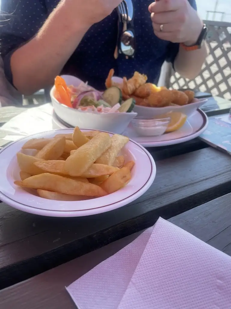 Menu_Jolly Roger's Restaurant_Clacton-on-Sea_image_7