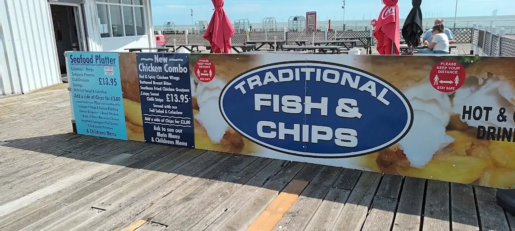 Stuart Lampard_Jolly Roger's Restaurant_Clacton-on-Sea_review