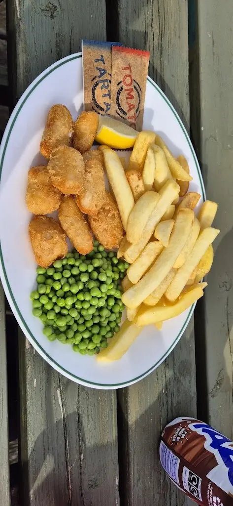 Bethan Cook_Jolly Roger's Restaurant_Clacton-on-Sea_review
