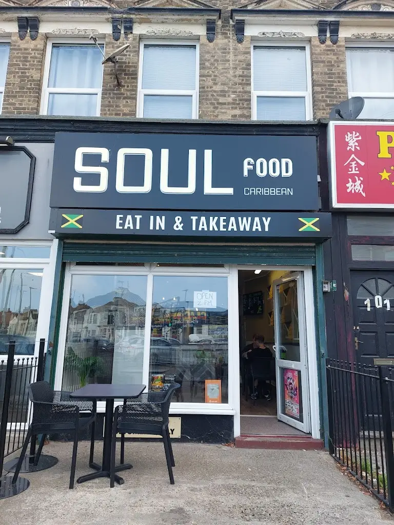Emma Harper_Soul Food Caribbean Kitchen_Clacton-on-Sea_review