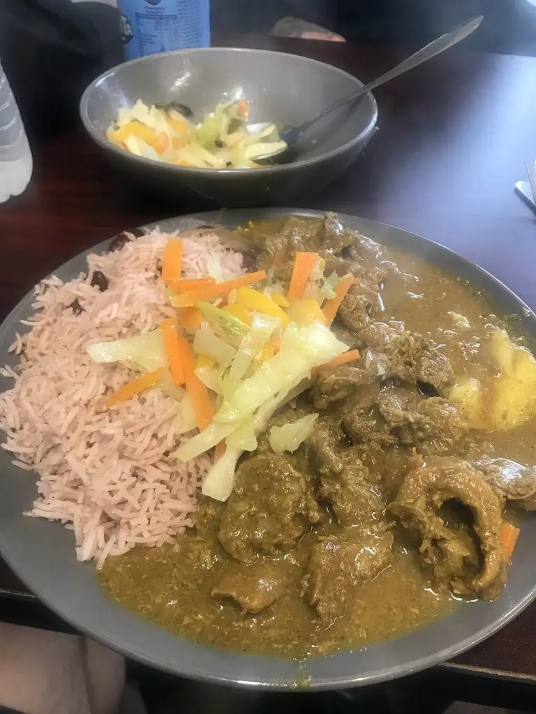 Charlie Roche_Soul Food Caribbean Kitchen_Clacton-on-Sea_review