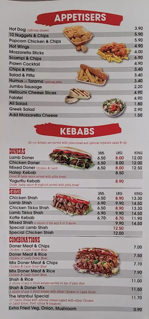 Menu_Quality Diner_Clacton-on-Sea_immagine_2