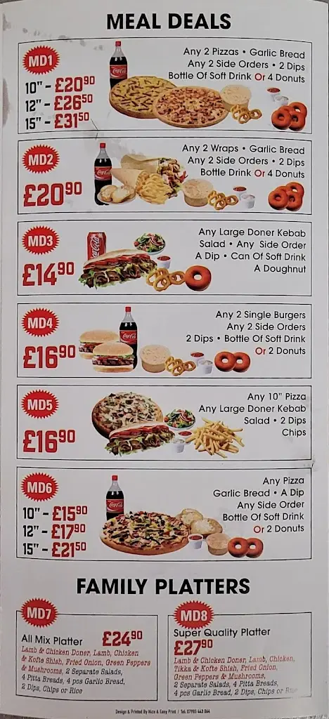 Menu_Quality Diner_Clacton-on-Sea_immagine_4