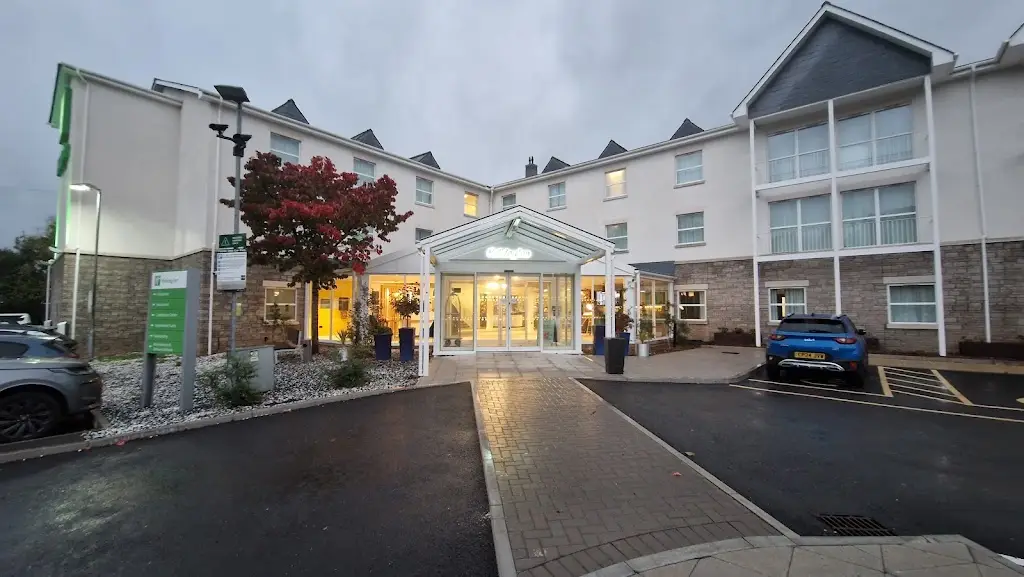 Ian_Holiday Inn Bristol Airport, an IHG Hotel_Clutton_review