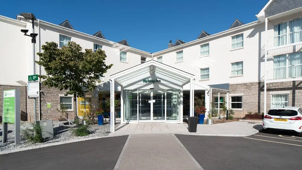 Holiday Inn Bristol Airport, an IHG Hotel ristorante a Clutton