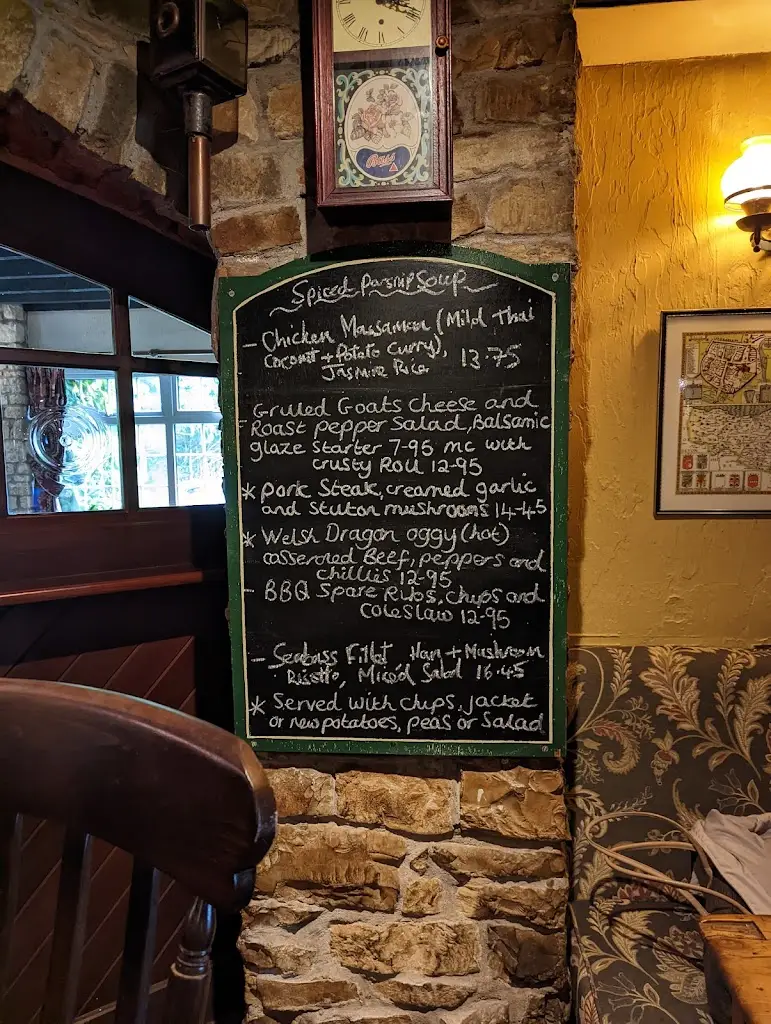 Menu_The Hunters Rest_Clutton_image_1