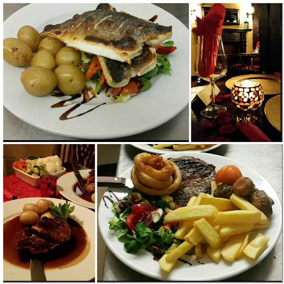 The Stable Tavern restaurant in Cleobury Mortimer