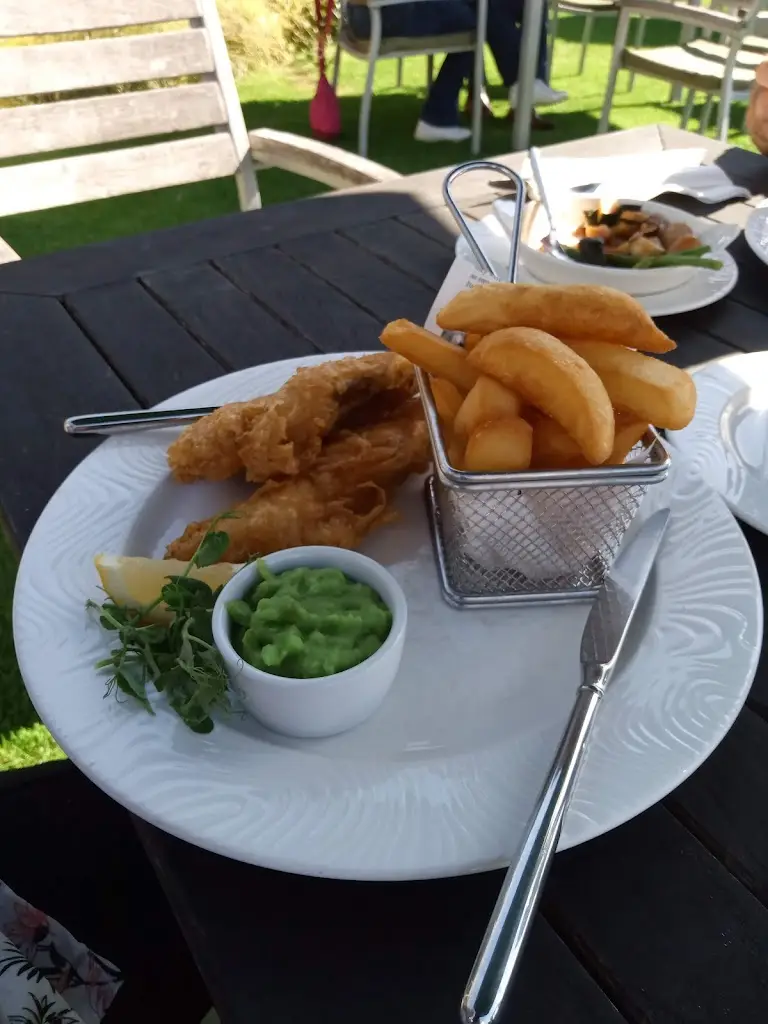 Menu_The Black Horse_Arundel_image_9