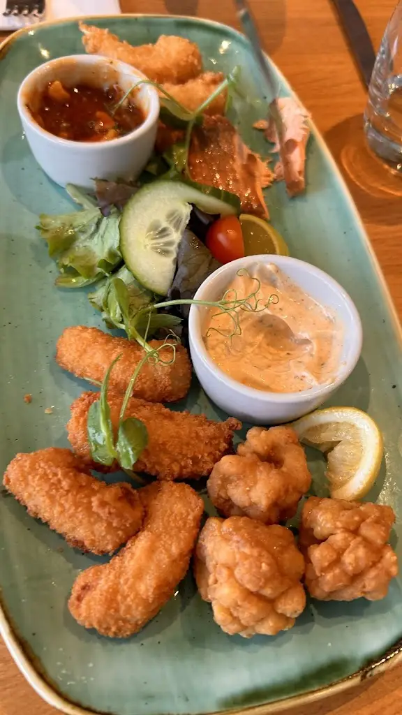 hag_The Black Horse_Arundel_review