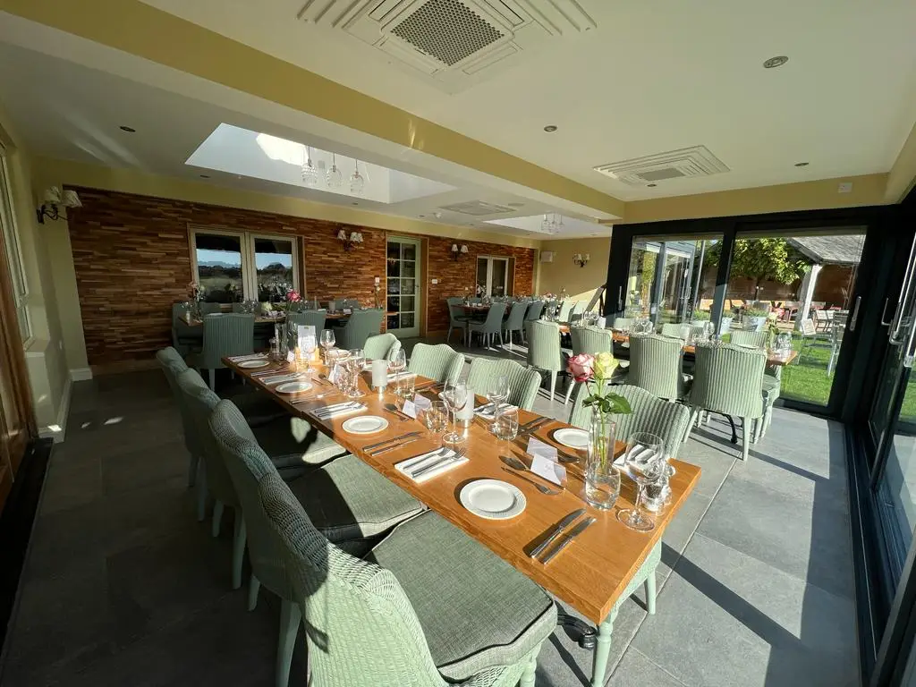 The Black Horse restaurant in Arundel