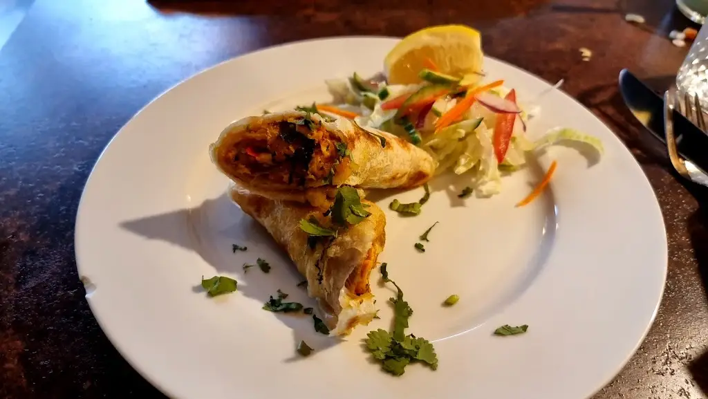 Menu_The Spice Empire_Cleobury Mortimer_image_2