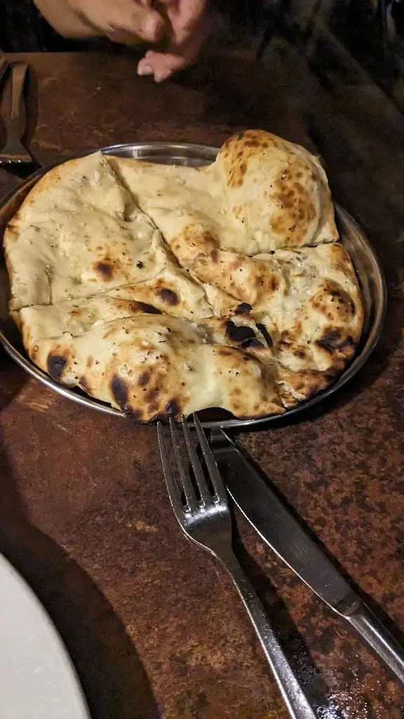 Menu_The Spice Empire_Cleobury Mortimer_image_5