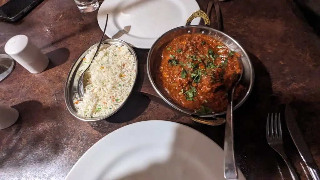 Menu_The Spice Empire_Cleobury Mortimer_image_7