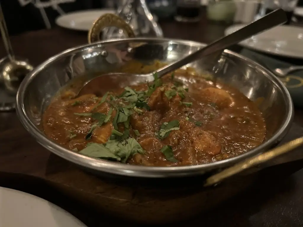 Menu_The Spice Empire_Cleobury Mortimer_image_8