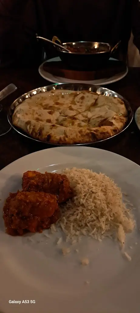 Menu_The Spice Empire_Cleobury Mortimer_image_9