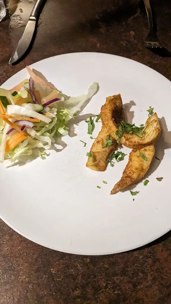 Mananjaya Balasooriya_The Spice Empire_Cleobury Mortimer_review