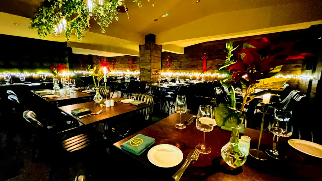 The Spice Empire restaurant in Cleobury Mortimer