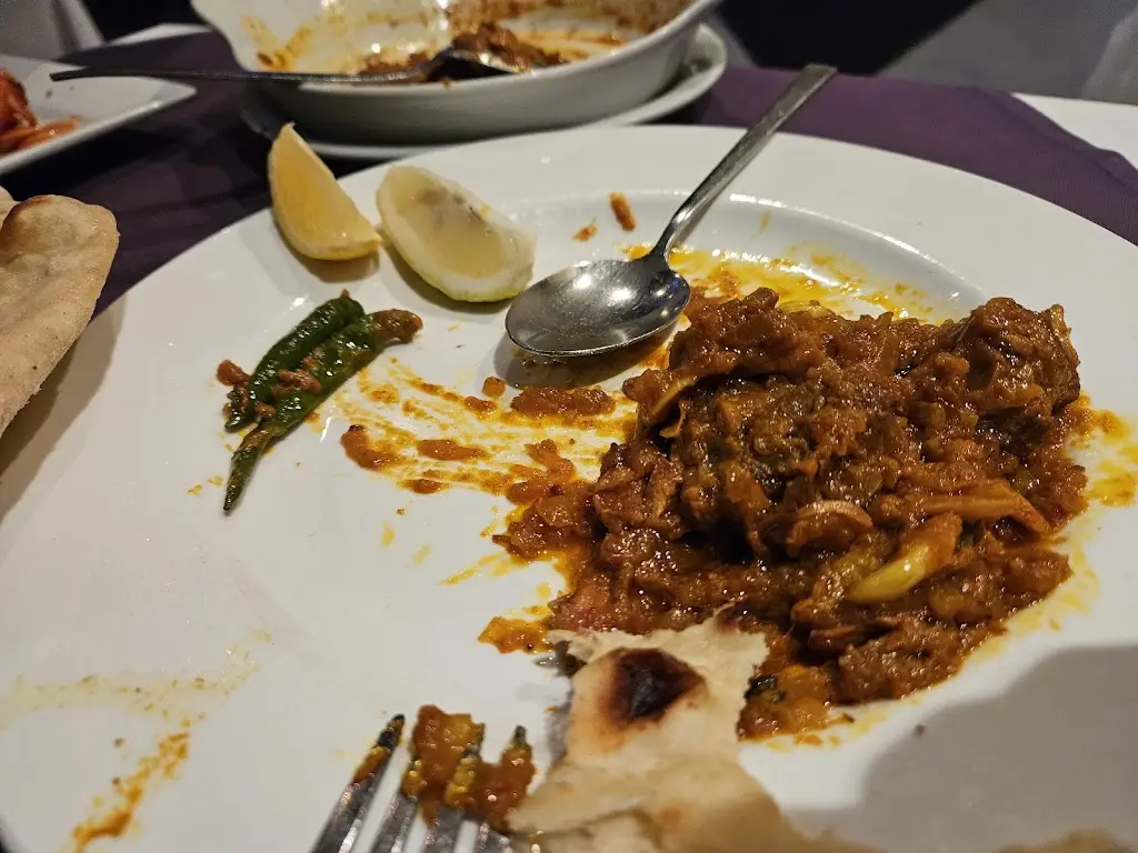 Pjotr v/d Horst_The Lamp Restaurant_Cleobury Mortimer_review