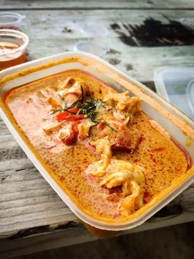 Menu_Gauthama Authentic Thai_Cleobury Mortimer_image_1