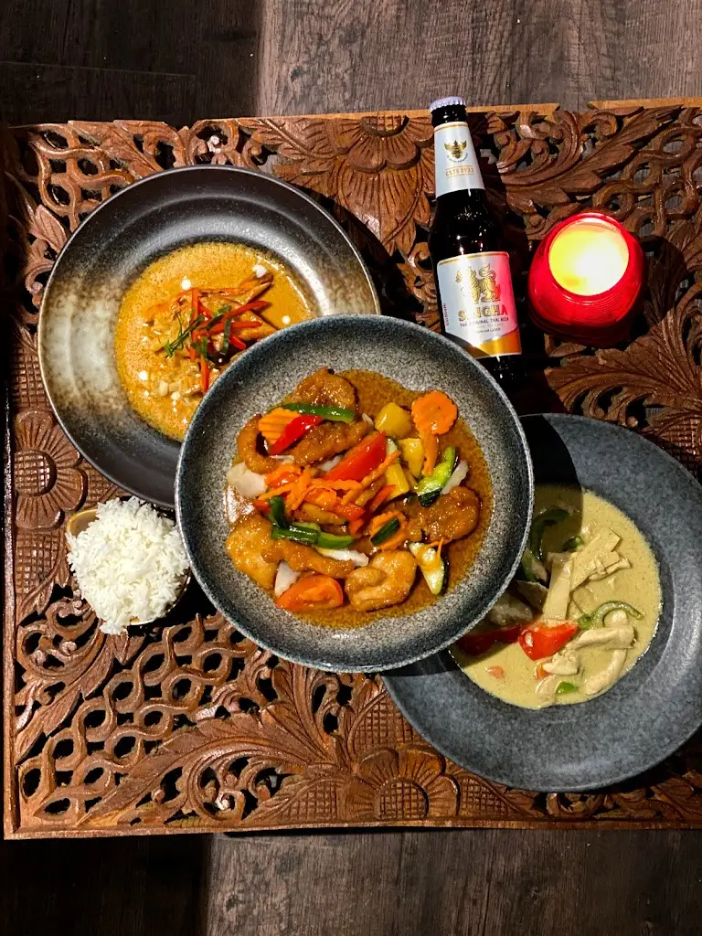 Menu_Gauthama Authentic Thai_Cleobury Mortimer_image_9