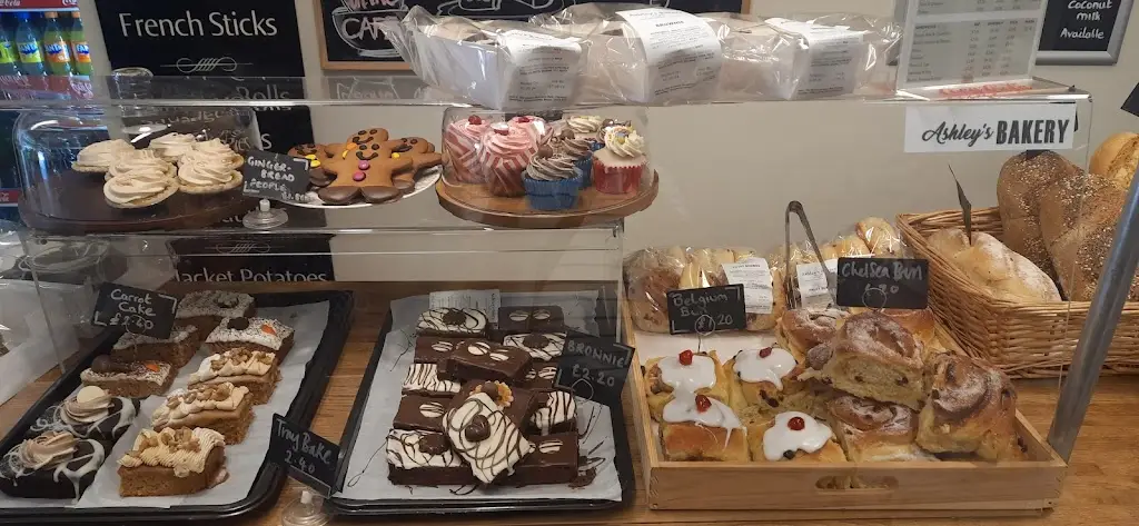 Jan-Fei Li_Cleobury Cafe_Cleobury Mortimer_review