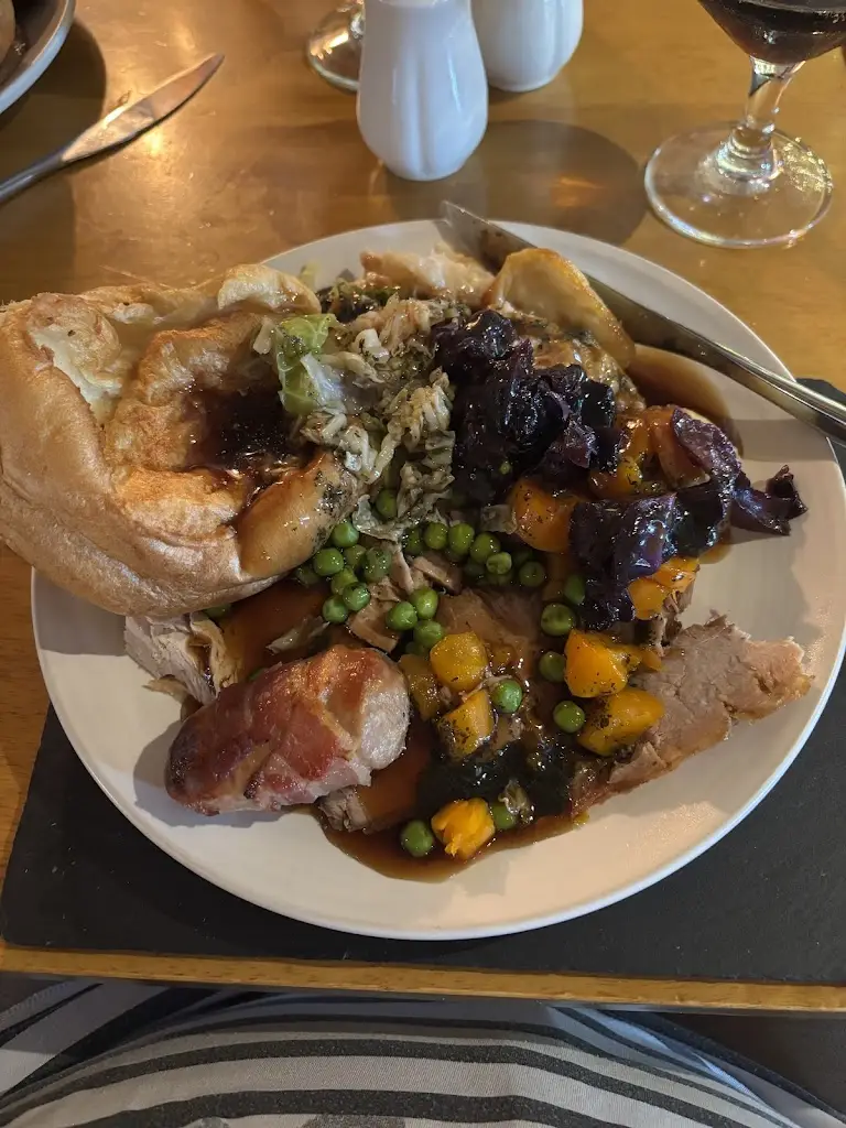 Menu_The Plough Inn_Cleobury Mortimer_image_5