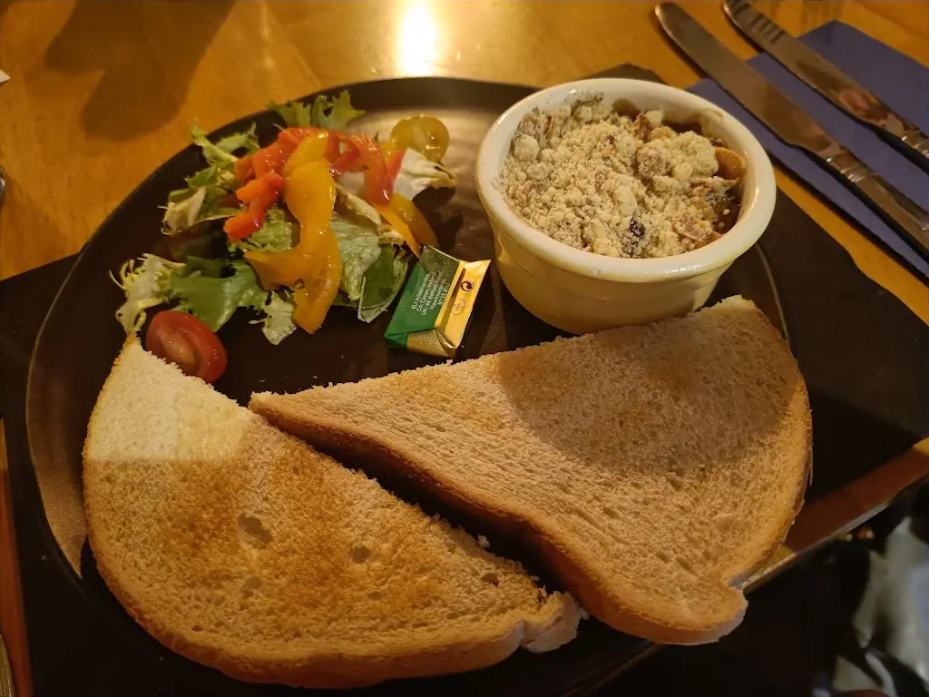 Menu_The Plough Inn_Cleobury Mortimer_image_9