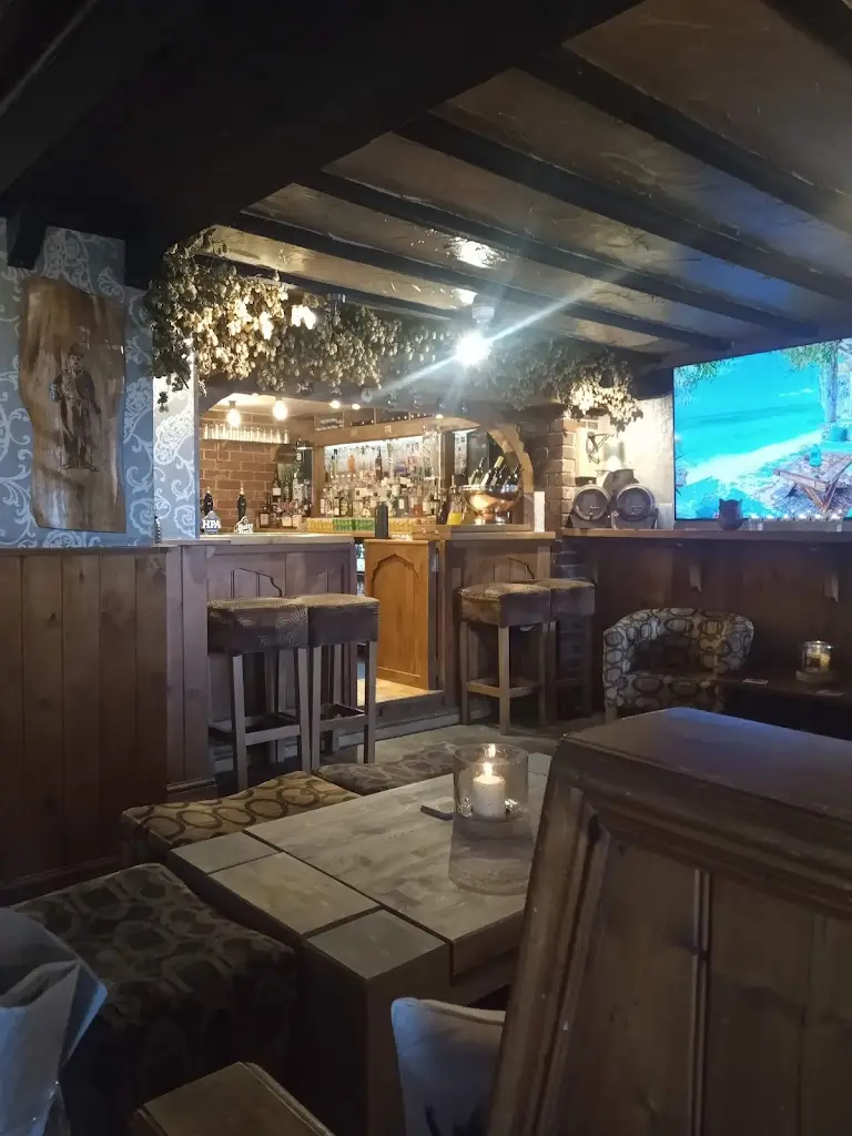 John Hammerton_The Plough Inn_Cleobury Mortimer_review