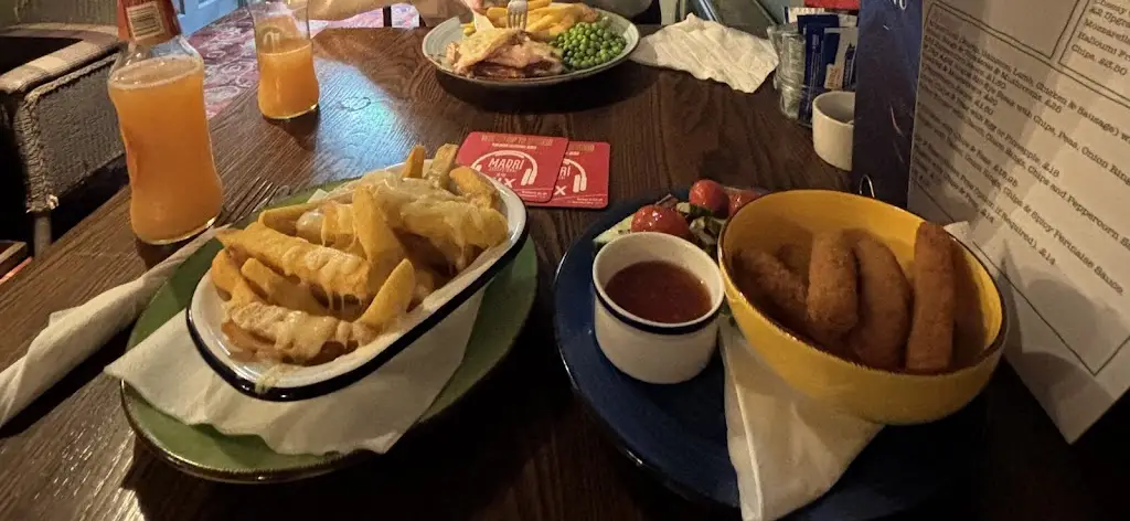 Ruth_The Talbot Hotel_Cleobury Mortimer_review