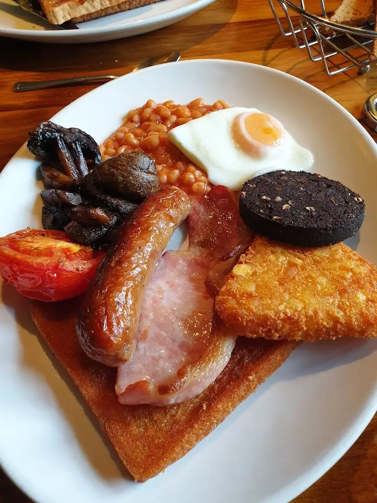 Menu_The White Swan_Arundel_image_6