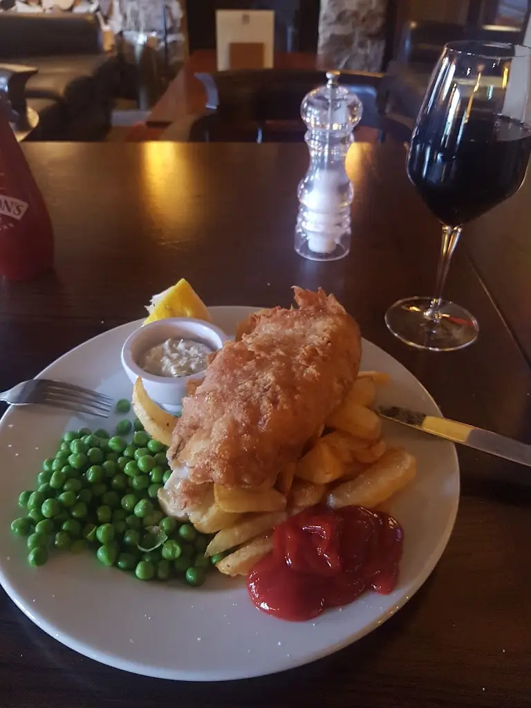 Menu_The White Swan_Arundel_image_7