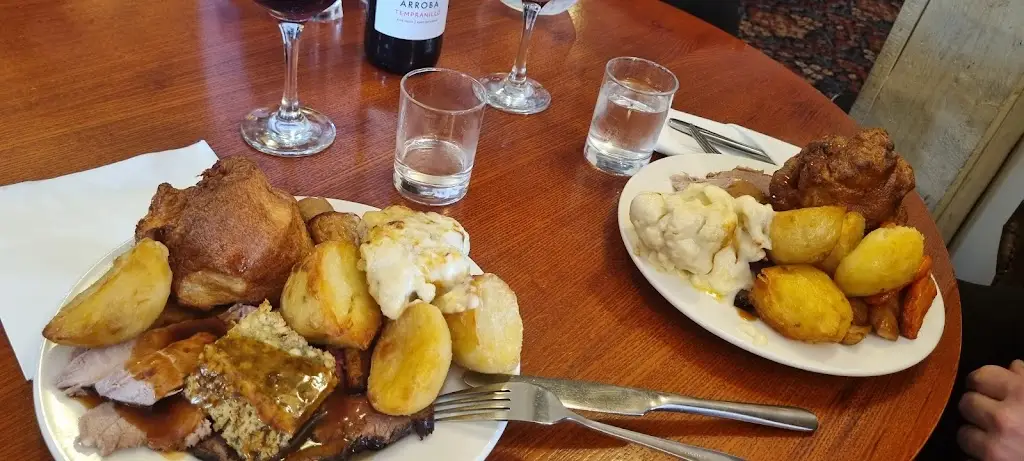 Menu_The White Swan_Arundel_image_8