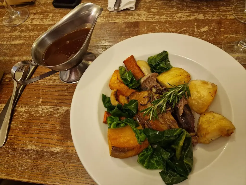 Menu_The White Swan_Arundel_image_9