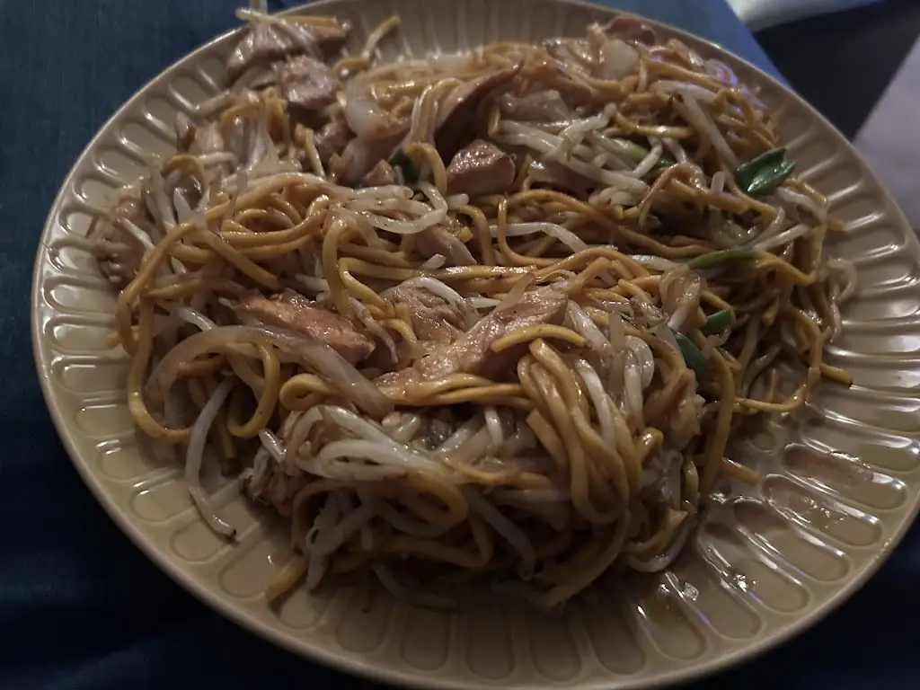 Harvey Lloyd_Gourmet San_Cleobury Mortimer_review