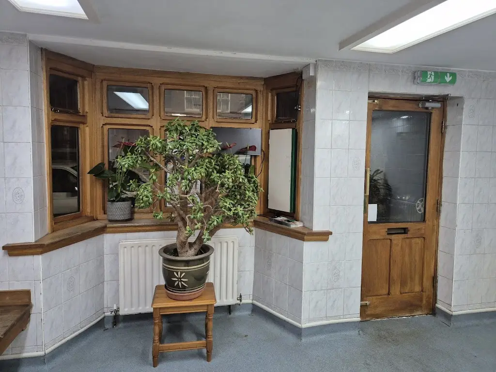 Gourmet San restaurant in Cleobury Mortimer